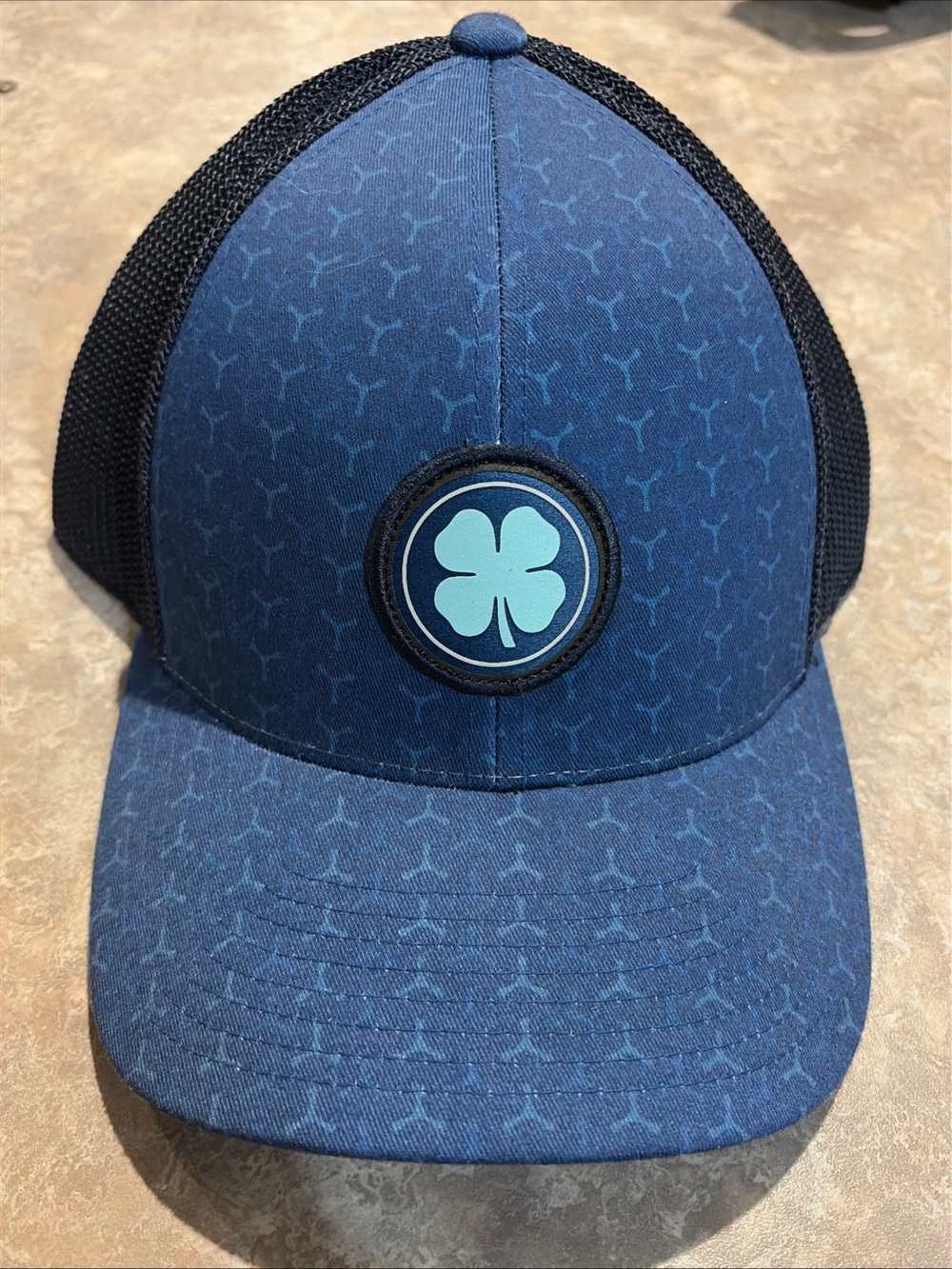 BLACK CLOVER LIVE LUCKY GOLF HAT